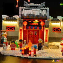 Load image into Gallery viewer, Light Kit for LEGO Story of Nian #80106