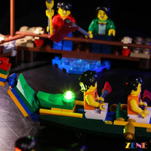 Load image into Gallery viewer, Light Kit for LEGO Dragon Boat Race #80103