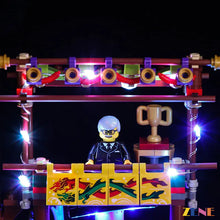 Load image into Gallery viewer, Light Kit for LEGO Dragon Boat Race #80103