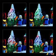 Load image into Gallery viewer, Light Kit for LEGO Lunar New Year Ice Festival #80109