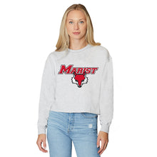 Load image into Gallery viewer, Marist Grey Crewneck