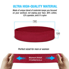 Load image into Gallery viewer, Headband / Wristband Set