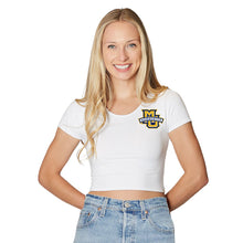 Load image into Gallery viewer, Marquette Babydoll Tee
