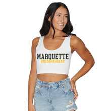Load image into Gallery viewer, Marquette Crop Tank Top