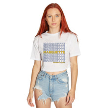 Load image into Gallery viewer, Marquette Repeat Tee