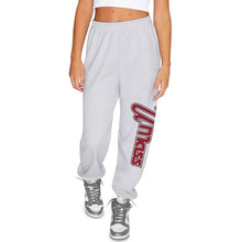 Load image into Gallery viewer, UMass Vintage Gray Sweatpants