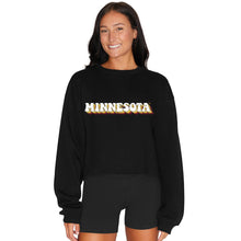 Load image into Gallery viewer, Minnesota Retro Crewneck