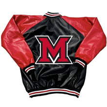 Load image into Gallery viewer, Miami University Varsity Letterman Jacket