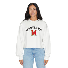 Load image into Gallery viewer, Maryland Terps Crewneck