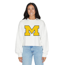 Load image into Gallery viewer, University of Michigan Classic Crewneck