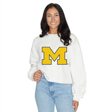 Load image into Gallery viewer, University of Michigan Classic Crewneck