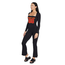 Load image into Gallery viewer, Maryland Terps End Zone Jumpsuit