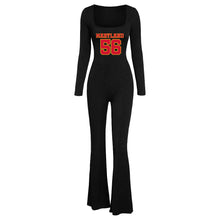 Load image into Gallery viewer, Maryland Terps End Zone Jumpsuit