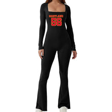 Load image into Gallery viewer, Maryland Terps End Zone Jumpsuit