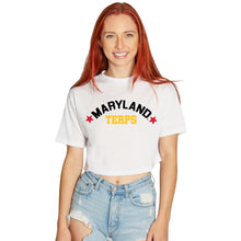 Load image into Gallery viewer, Maryland Terps Star Tee