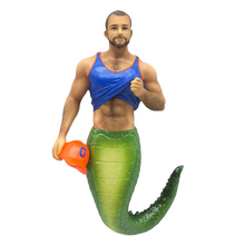 Load image into Gallery viewer, Merman Al Gaytor by December Diamonds