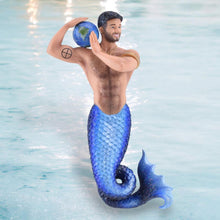 Load image into Gallery viewer, Merman Axis by December Diamonds