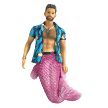 Load image into Gallery viewer, Merman Beach Bim Bo by December Diamonds