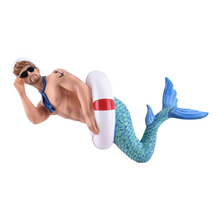 Load image into Gallery viewer, Merman Big Tube by December Diamonds