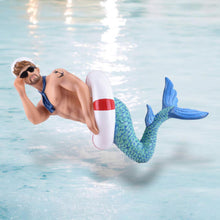 Load image into Gallery viewer, Merman Big Tube by December Diamonds