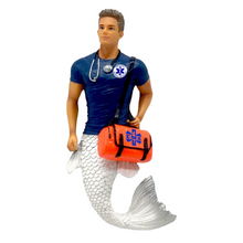 Load image into Gallery viewer, Merman First Responder by December Diamonds
