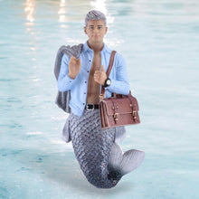 Load image into Gallery viewer, Merman Legal MANeuver by December Diamonds