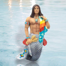 Load image into Gallery viewer, Merman Native Son by December Diamonds