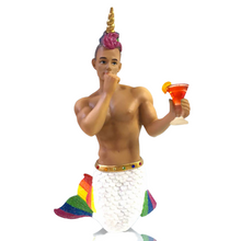 Load image into Gallery viewer, Merman Rainbow by December Diamonds