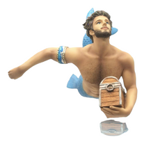 Load image into Gallery viewer, Merman Treasure Trail by December Diamonds