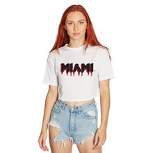 Load image into Gallery viewer, Miami University Drip Tee