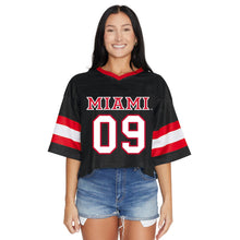 Load image into Gallery viewer, Miami University Football Jersey