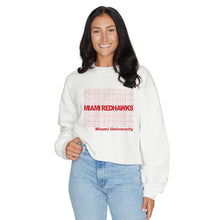 Load image into Gallery viewer, Miami University Repeat Crewneck