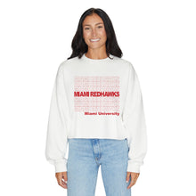 Load image into Gallery viewer, Miami University Repeat Crewneck