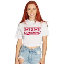 Load image into Gallery viewer, Miami University RedHawks Tee