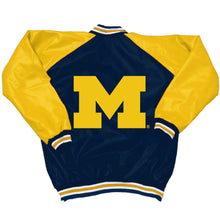 Load image into Gallery viewer, University of Michigan Varsity Letterman Jacket