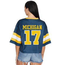Load image into Gallery viewer, University of Michigan Football Jersey