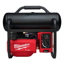 Load image into Gallery viewer, Milwaukee 2840-20 M18 FUEL 2 Gallon Compact Quiet Compressor