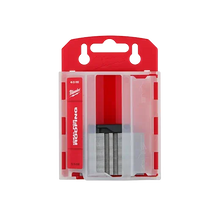 Load image into Gallery viewer, Milwaukee 48-22-1952 50 PC Hook Utility Knife Blades w/ Dispenser