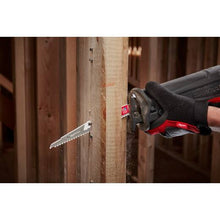 Load image into Gallery viewer, Milwaukee 48-00-5226 SAWZALL The AX 5 TPI 9" Carbide Blades - 1PK