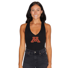 Load image into Gallery viewer, Minnesota Black Bodysuit