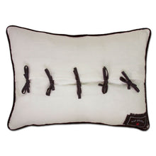 Load image into Gallery viewer, Minnesota Hand-Guided Machine Pillow by CatStudio