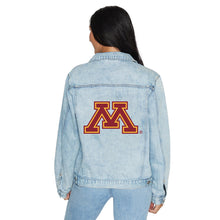 Load image into Gallery viewer, Minnesota Denim Jacket