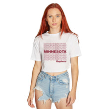 Load image into Gallery viewer, Minnesota Repeat Tee