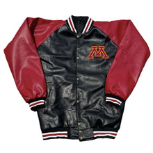 Load image into Gallery viewer, Minnesota Varsity Letterman Jacket