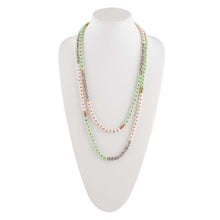 Load image into Gallery viewer, Minty Dreams Pastel Necklace