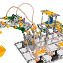 Load image into Gallery viewer, Functioning Claw with Air Pressure Construction Model Kit (807 Pieces)