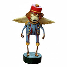 Load image into Gallery viewer, Monkey Business Lori Mitchell Figurine