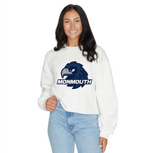 Load image into Gallery viewer, Monmouth Hawks Crewneck