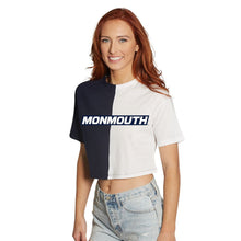 Load image into Gallery viewer, Monmouth Split Tee