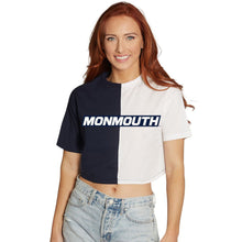 Load image into Gallery viewer, Monmouth Split Tee